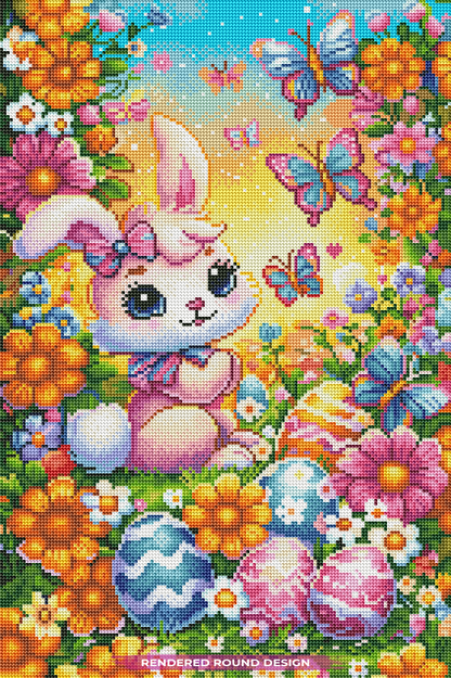 Spring Bunny Delight