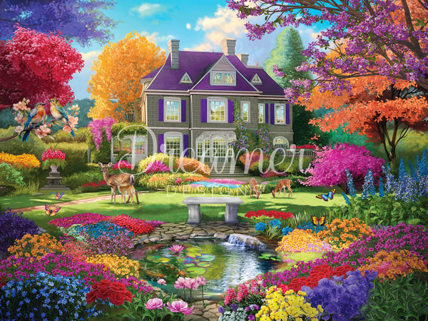 SpringDream-80x60cm-