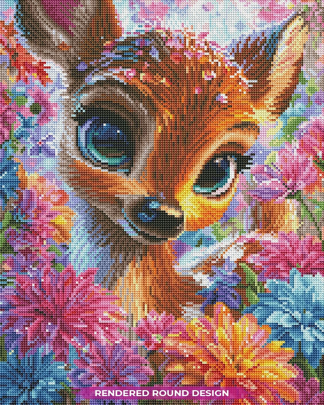 Springtime Gaze