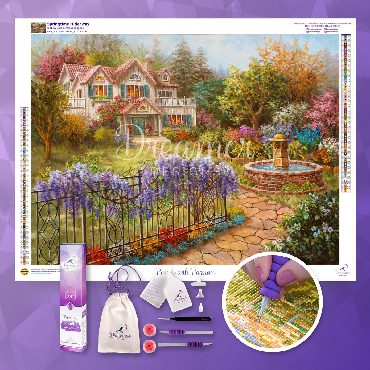 Springtime Hideaway
