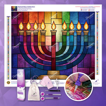 Stained Glass Celebration