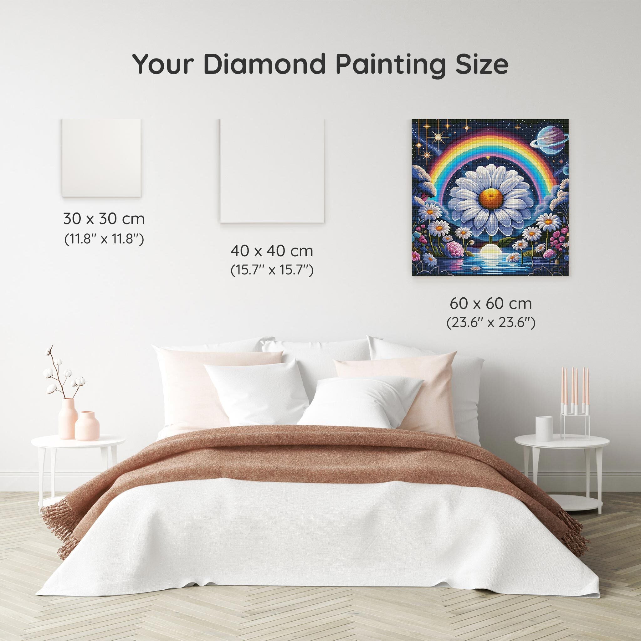 Starlight Daisy – Dreamer Designs