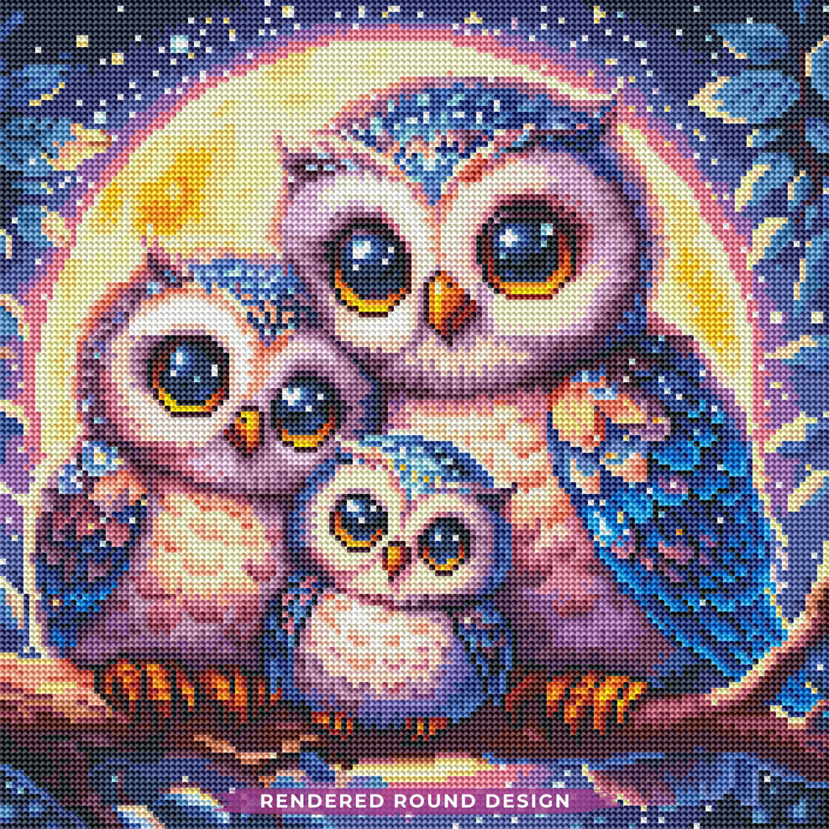 Starlit Family