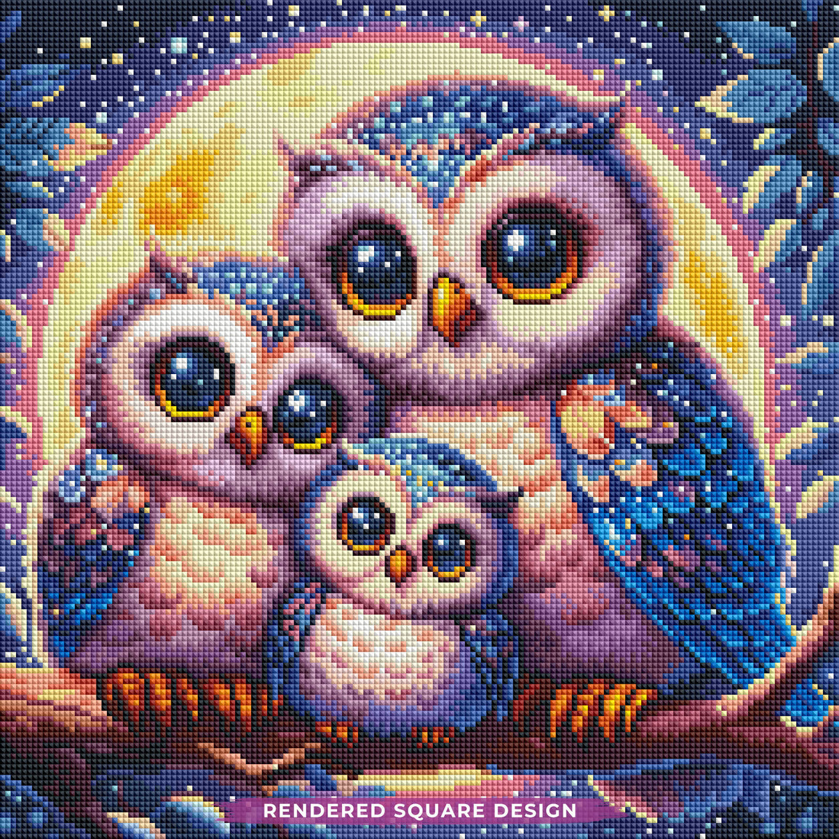 Starlit Family
