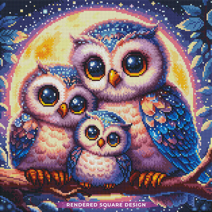Starlit Family