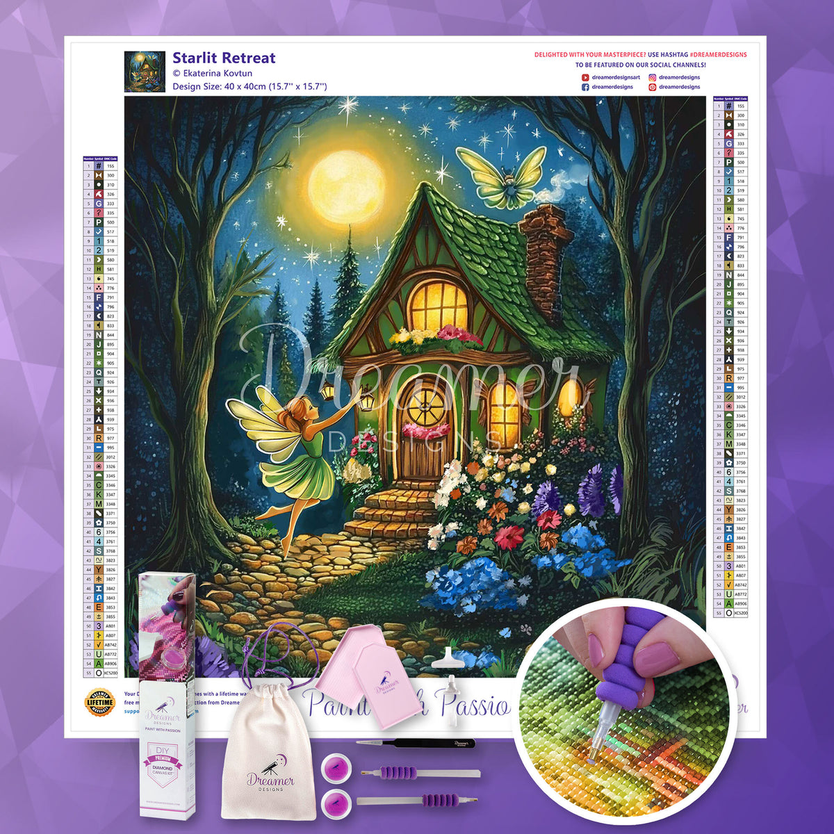 Starlit Retreat
