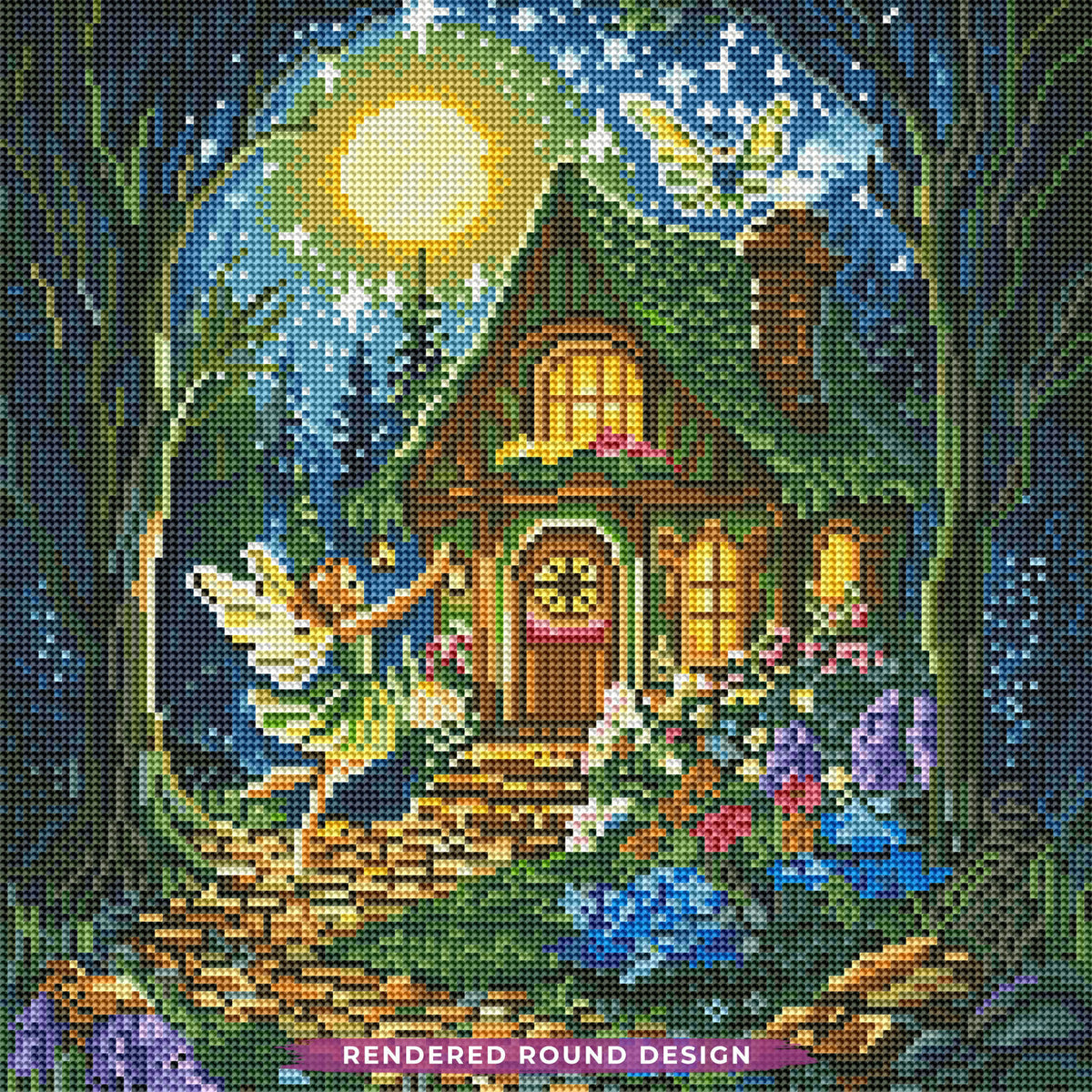 Starlit Retreat