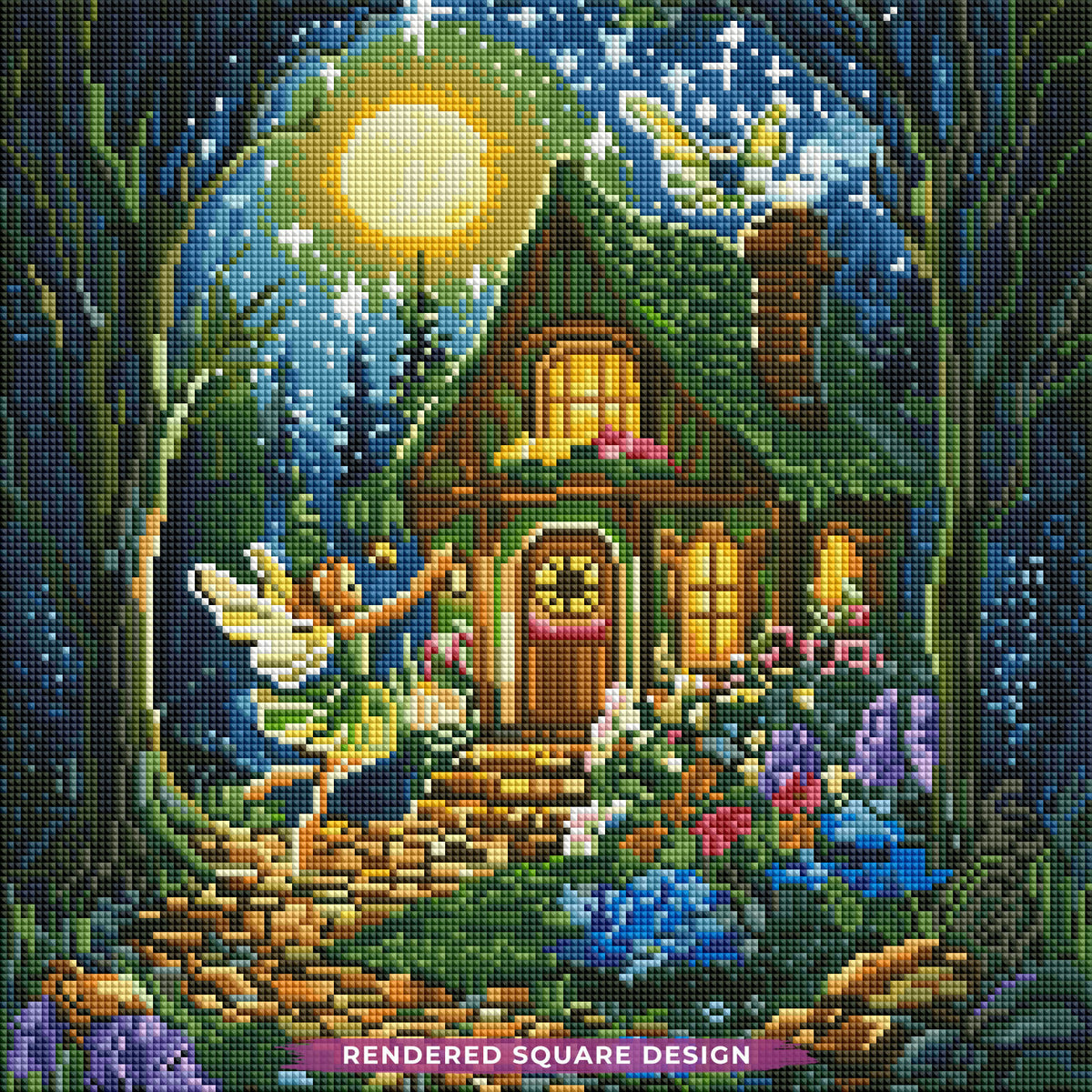 Starlit Retreat