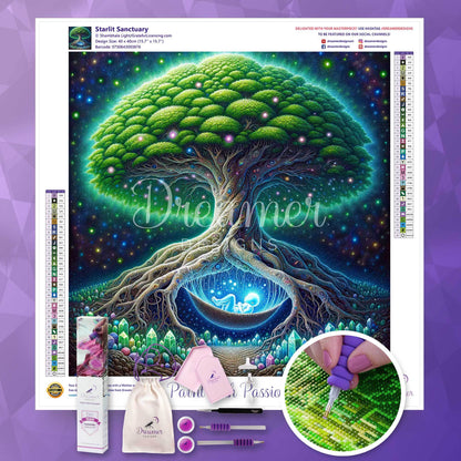 Starlit Sanctuary