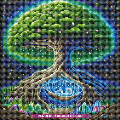 Starlit Sanctuary