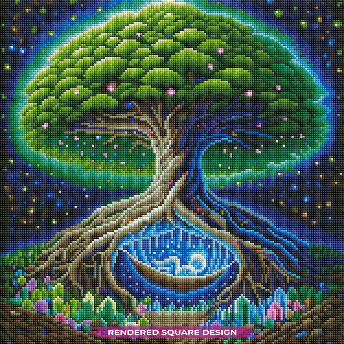 Starlit Sanctuary