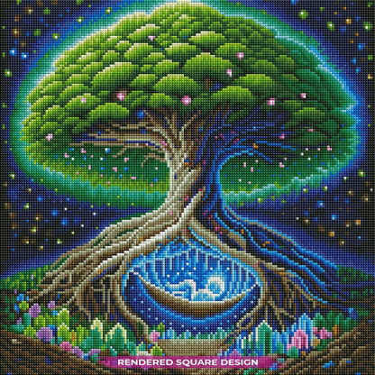 Starlit Sanctuary