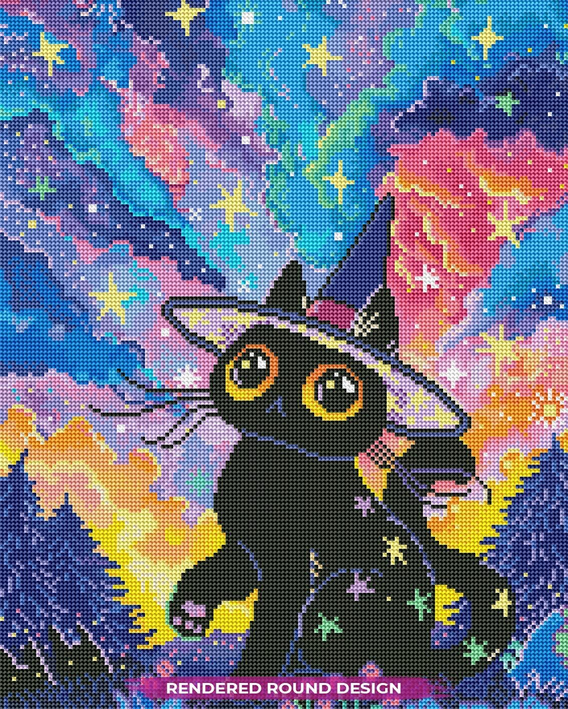 The Starry-Eyed Spellcaster