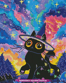 The Starry-Eyed Spellcaster