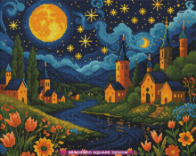 Starry Nightfall