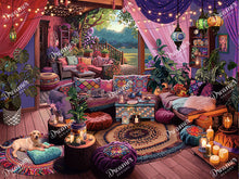 Boho Retreat