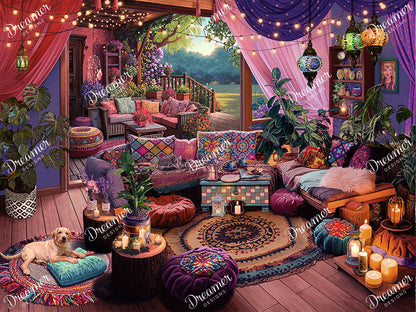 Boho Retreat