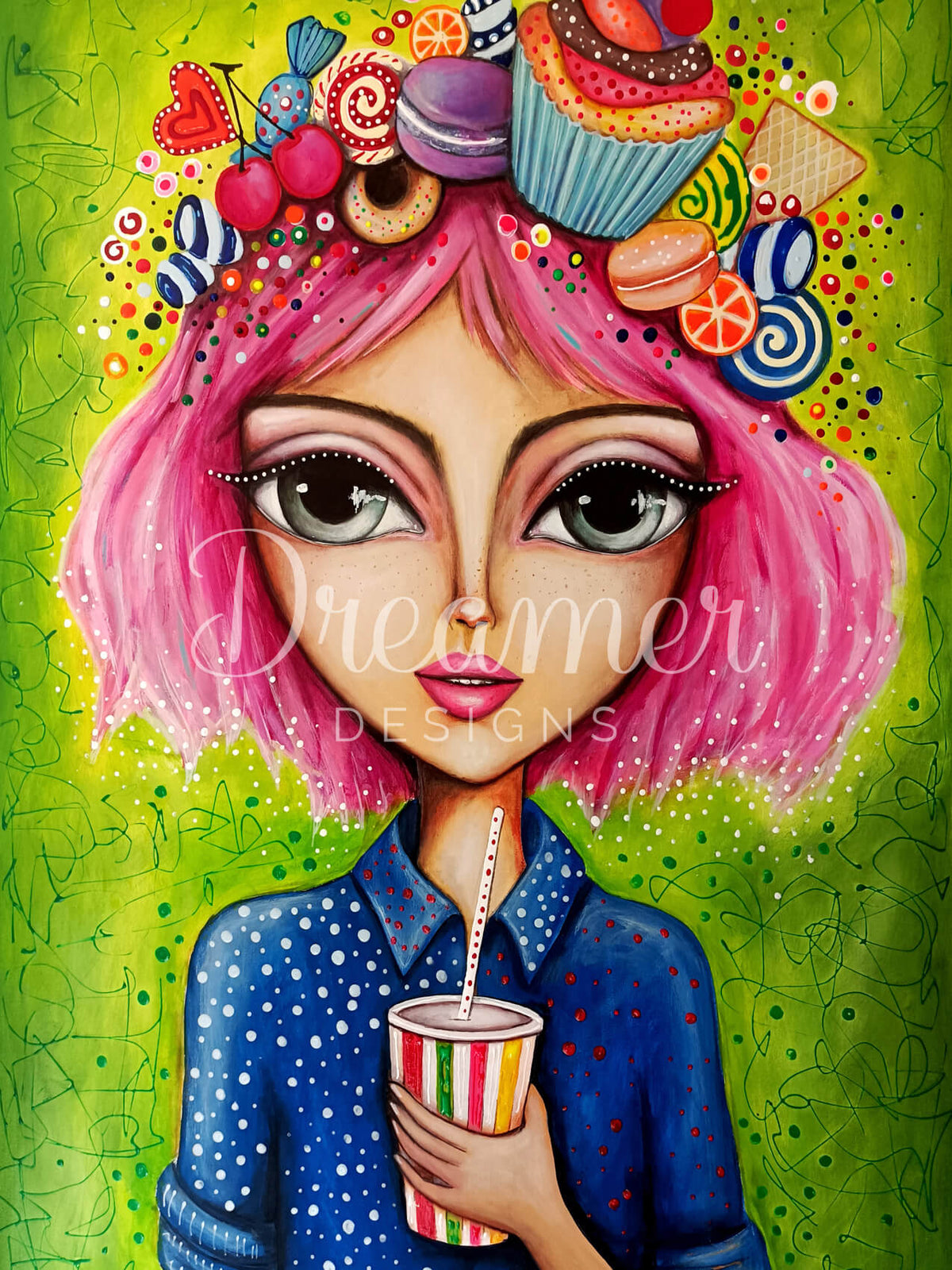 Sugar-Coated Dreams
