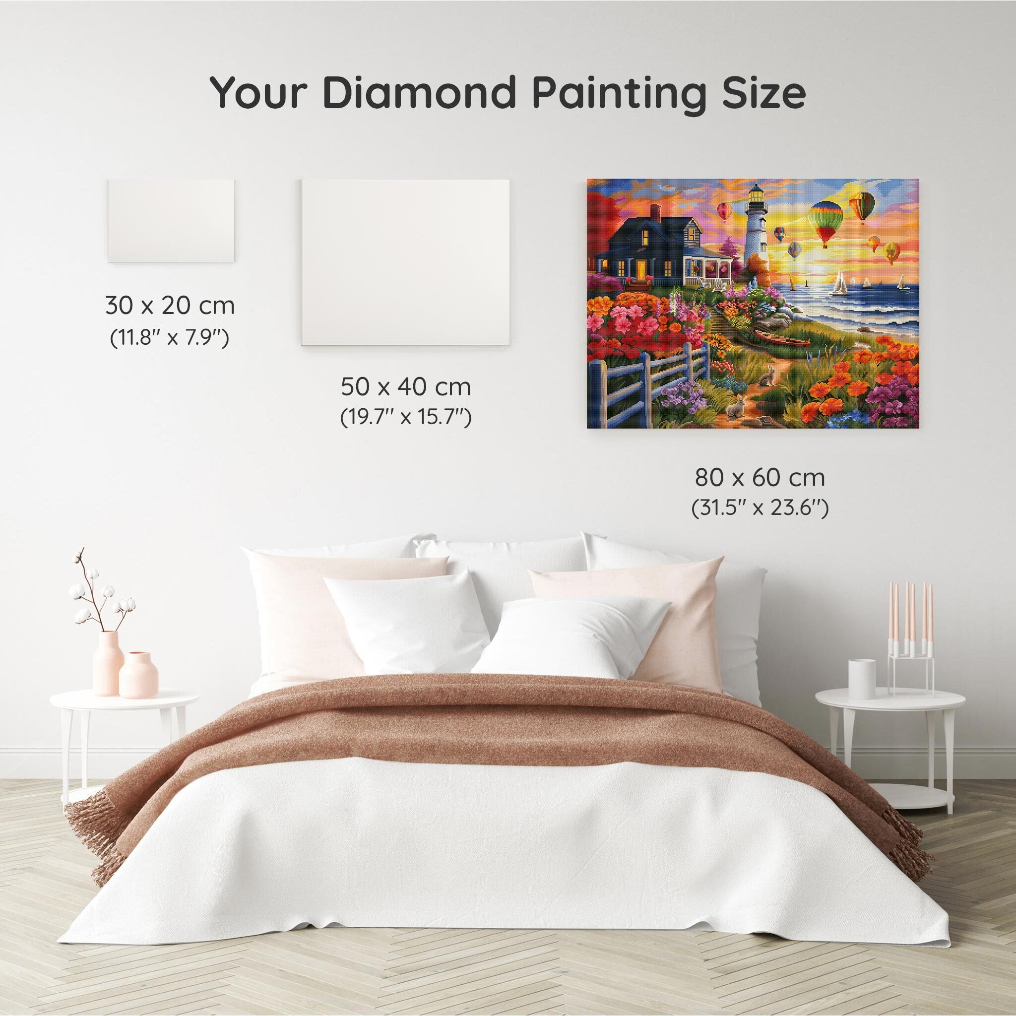 Summer Home Lighthouse