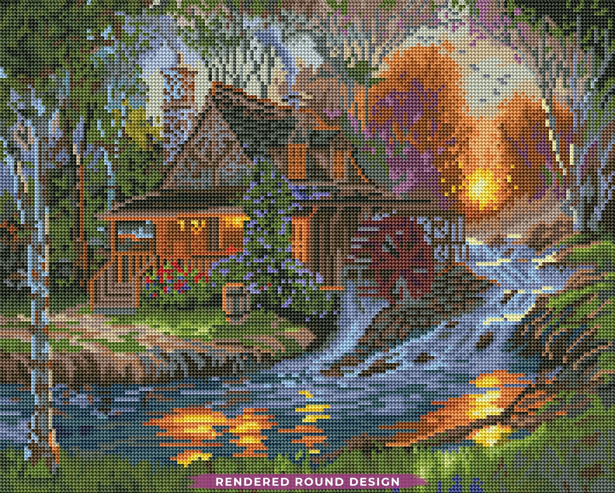 Summer Mill