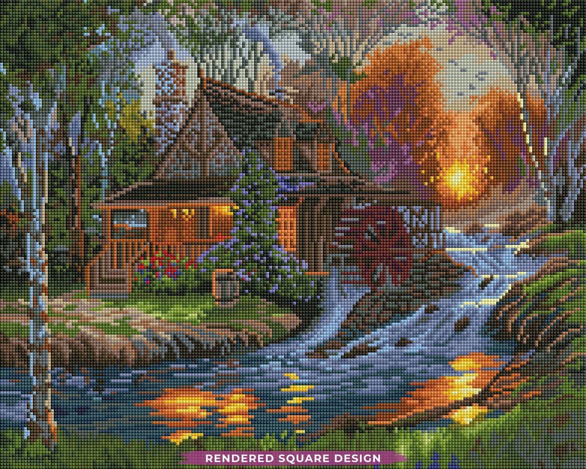 Summer Mill
