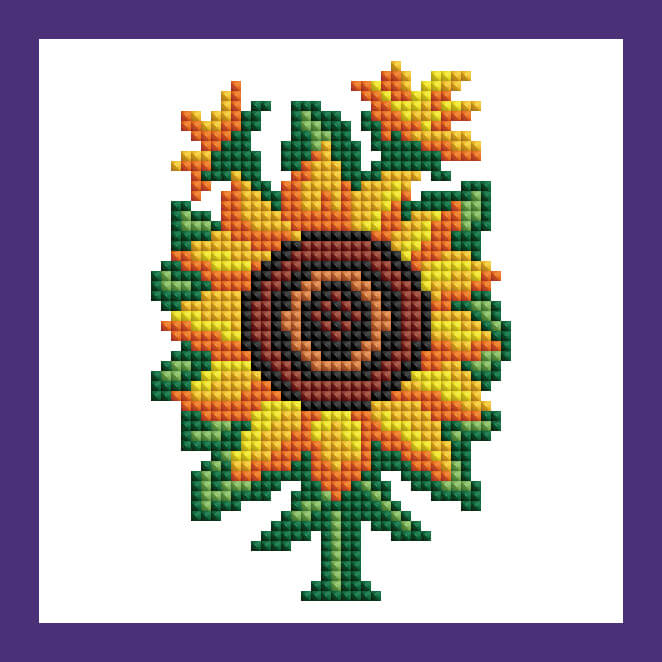 Mini Kits - Flowers Edition