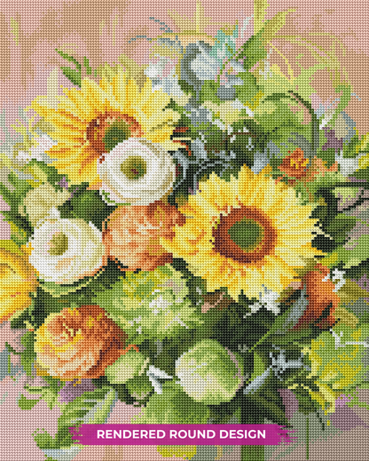 Sunflower Gold
