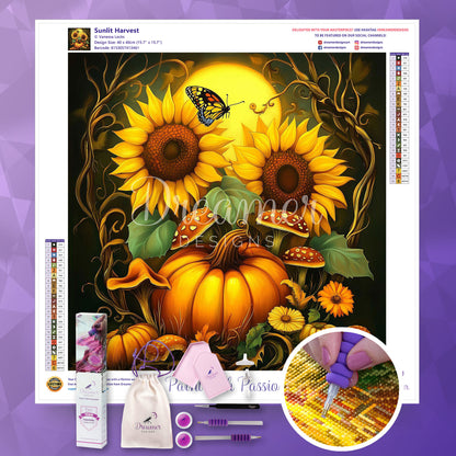 Sunlit Harvest