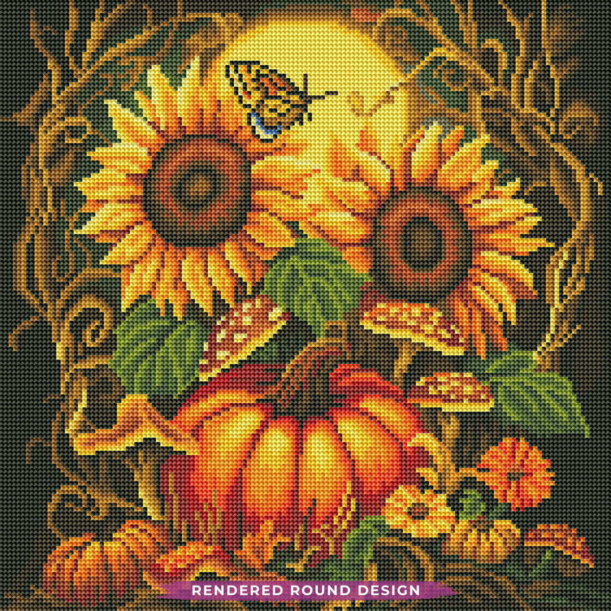 Sunlit Harvest