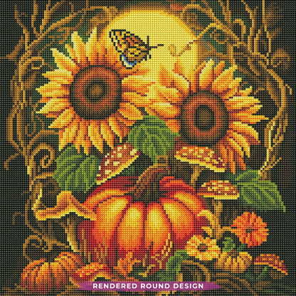 Sunlit Harvest