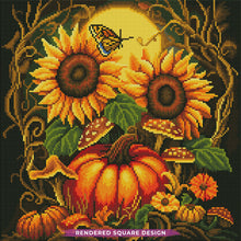 Sunlit Harvest