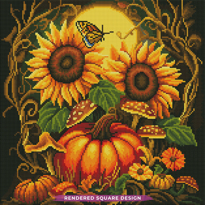Sunlit Harvest