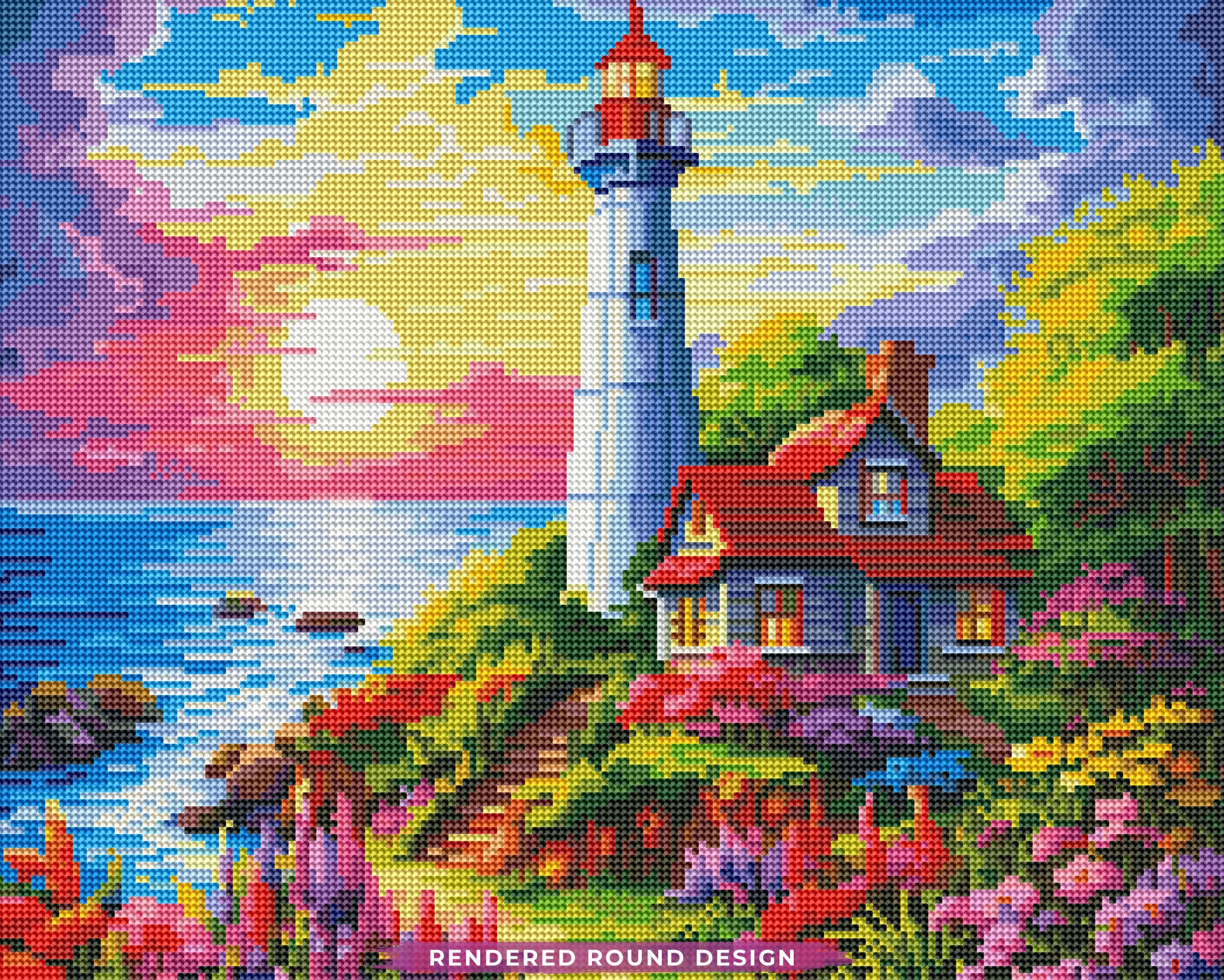 Sunrise Lighthouse