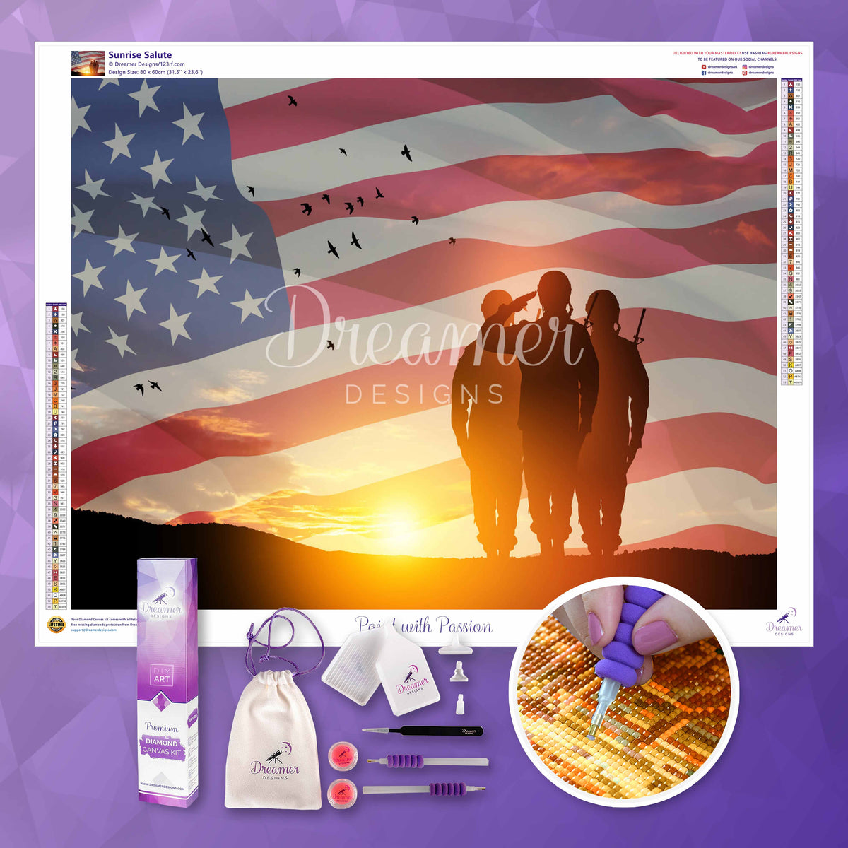 Sunrise Salute