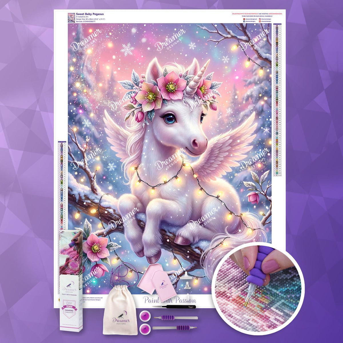 Sweet Baby Pegasus
