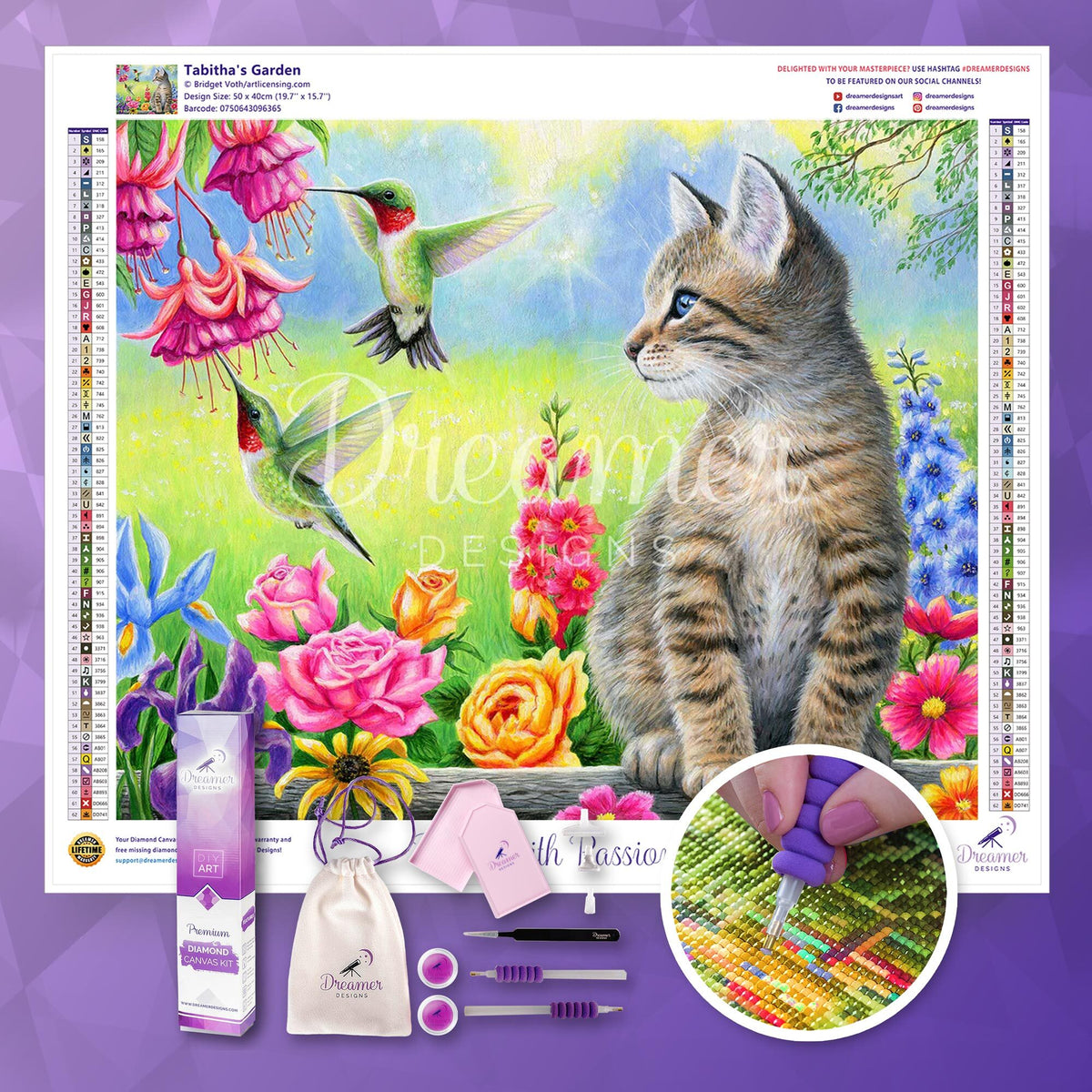 Tabitha's Garden