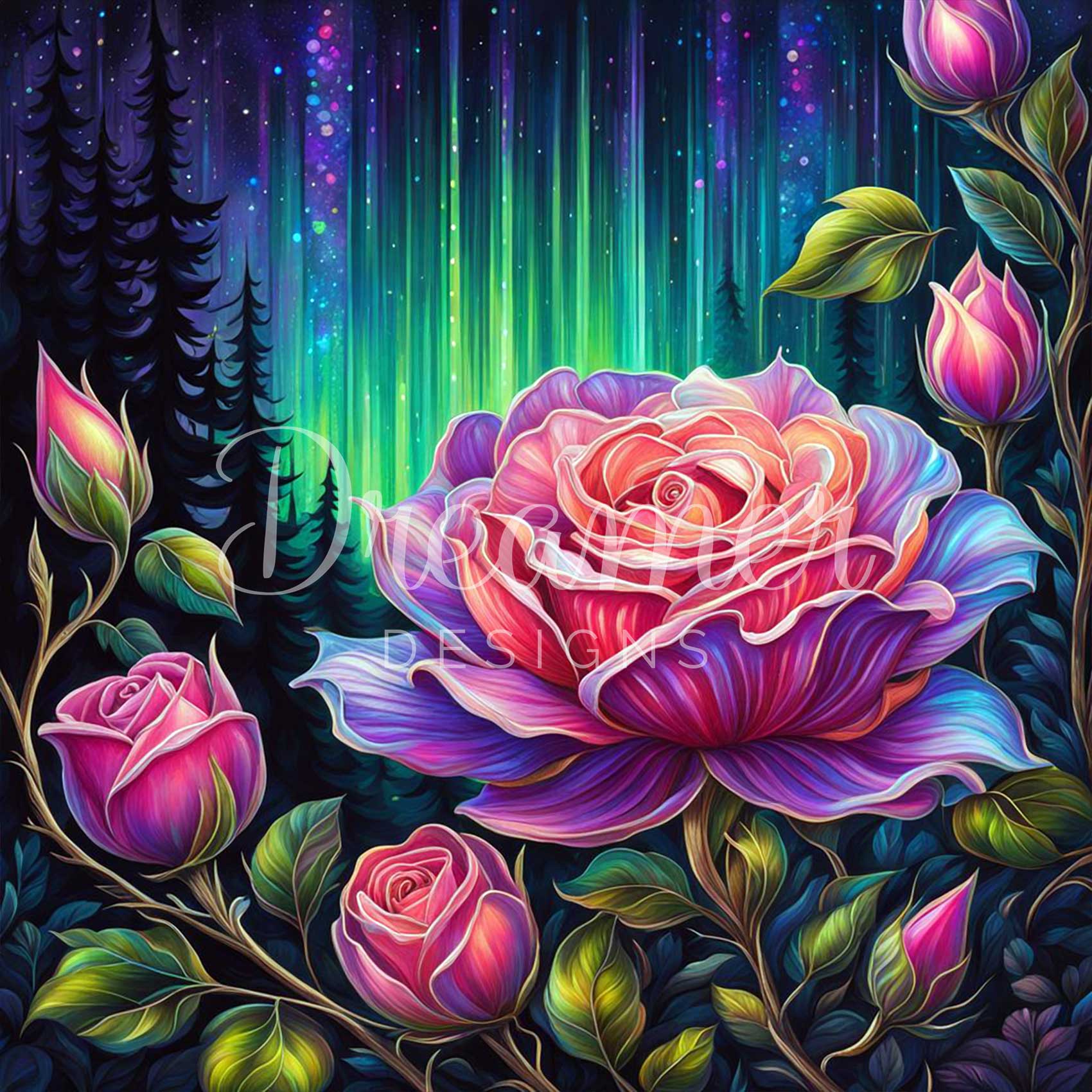 Aurora Roses