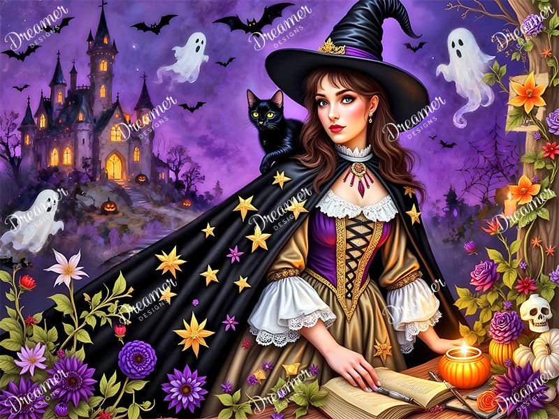 Haunted Magic