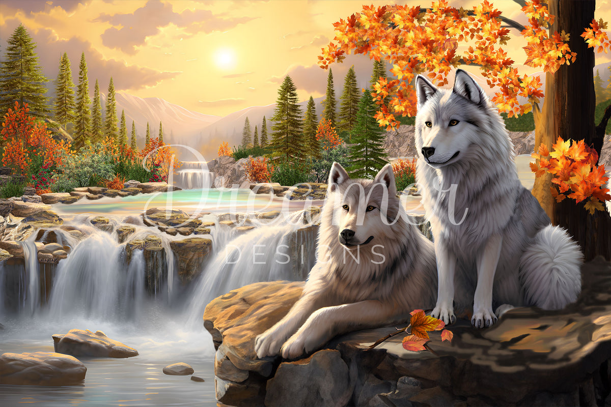 Autumn Scenery