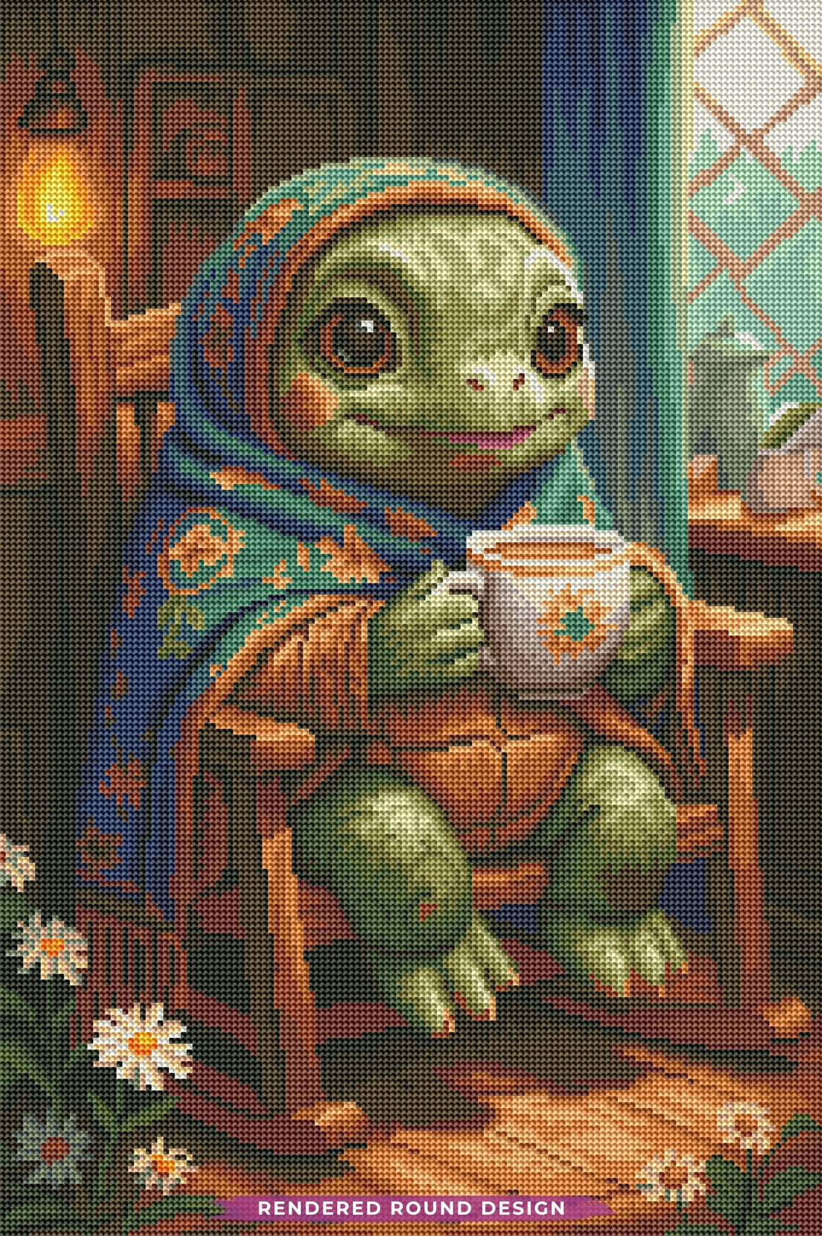 Tea Time Tilly