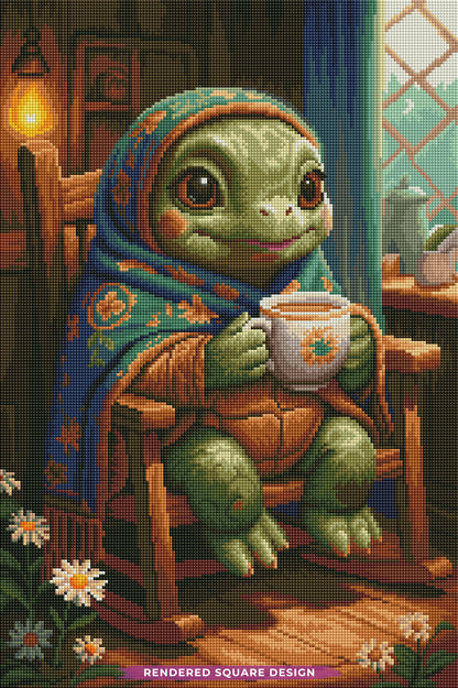 Tea Time Tilly