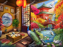 Tranquil Tea House