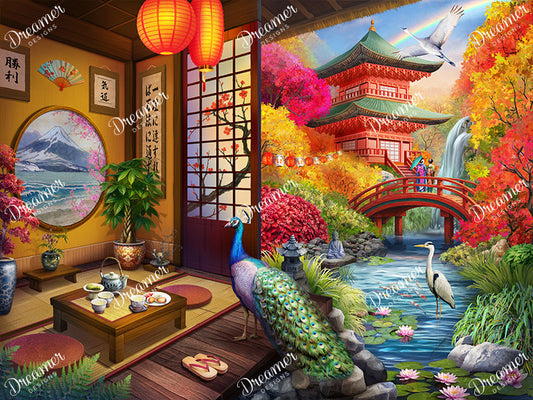 Tranquil Tea House