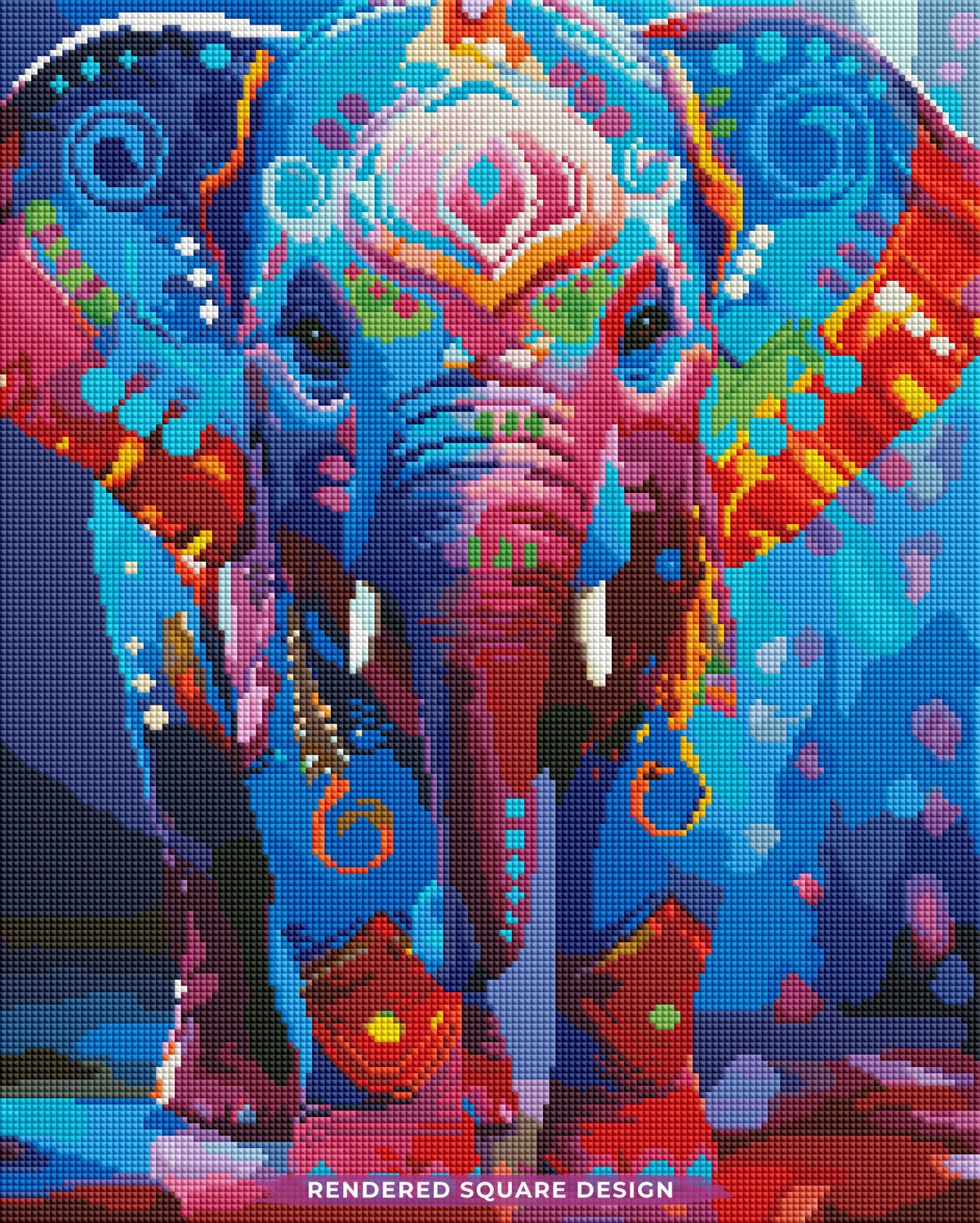 The Baby Elephant