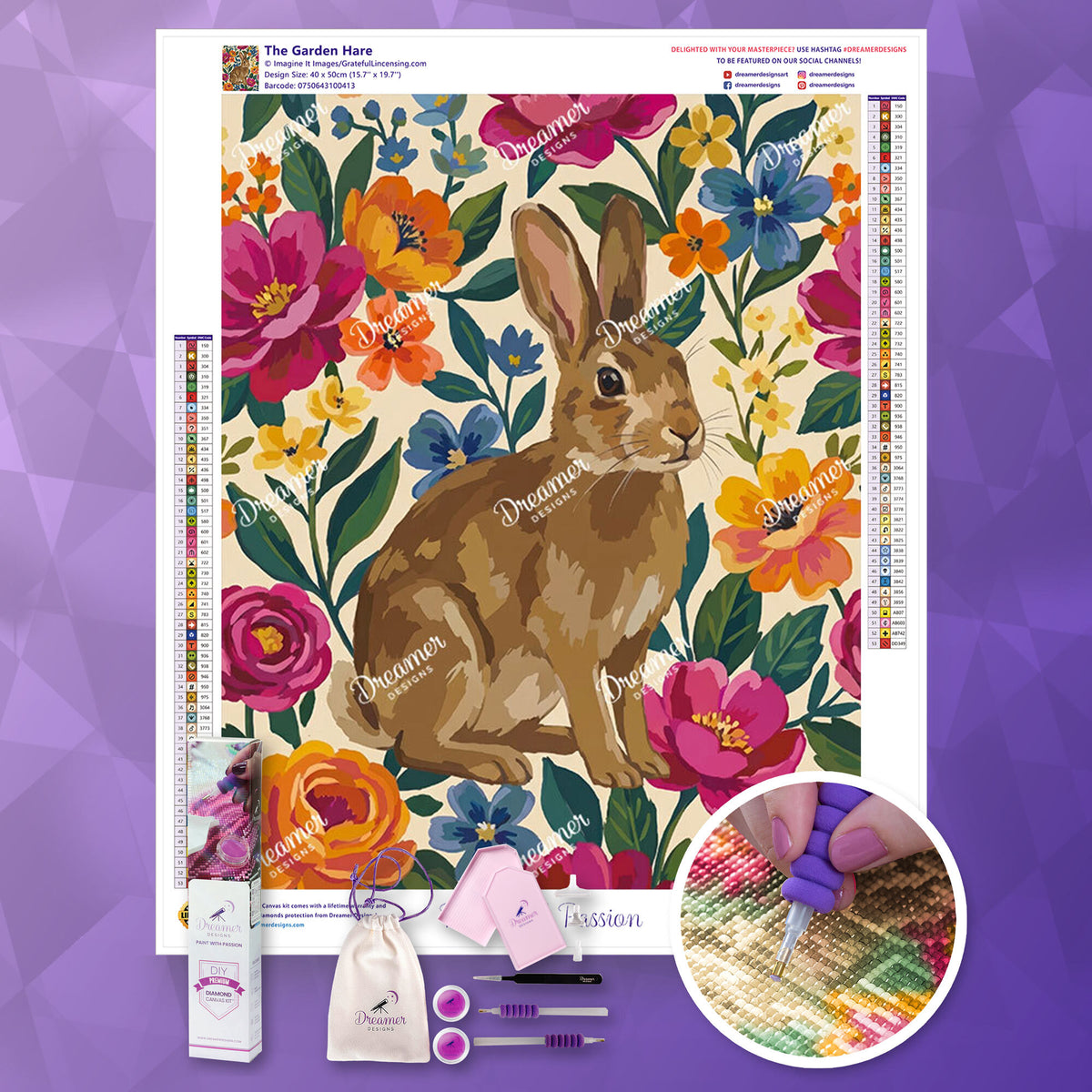 The Garden Hare