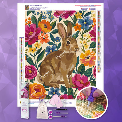 The Garden Hare