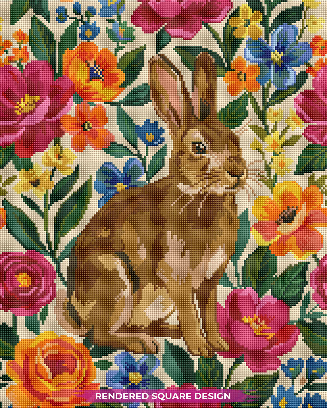 The Garden Hare