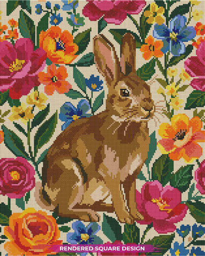 The Garden Hare