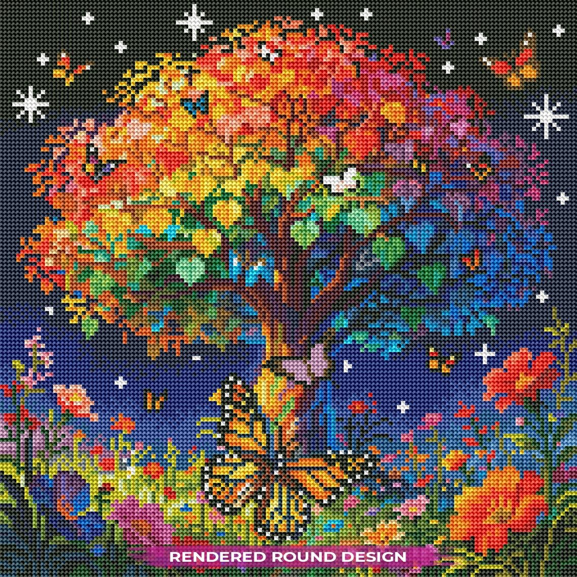 The Love Leaf Tree