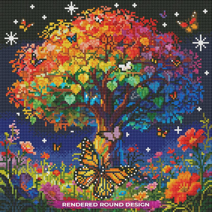The Love Leaf Tree